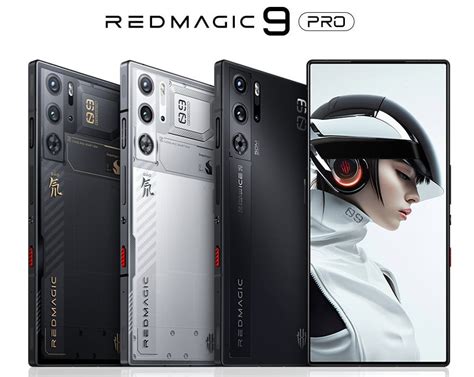 Red Magic 9 Pro global launch date confirmed - Gizmochina