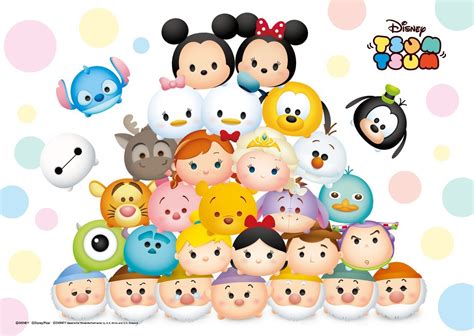 Disney Tsum Tsum