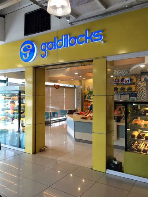 Goldilocks, Star Mall Alabang, Bayanan, Muntinlupa City - Zomato Philippines