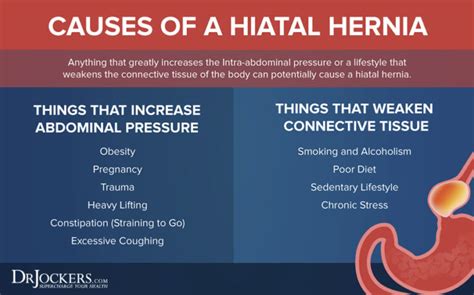 Hiatal Hernia: Symptoms, Causes and Natural Support Strategies