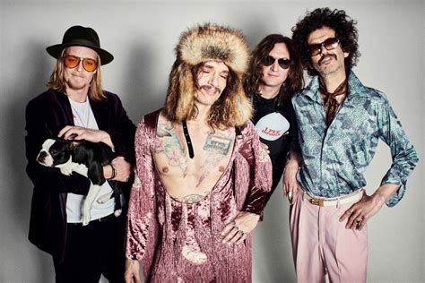 THE DARKNESS announce new release of Album MOTORHEART & title track single - maytherockbewithyou.com