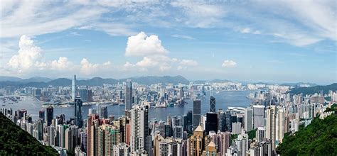 hong kong, victoria harbour, panorama, hong, kong, city, victoria, harbour, hongkong, scene | Pxfuel