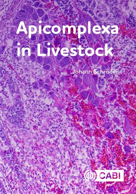 Apicomplexa in Livestock | CABI Books