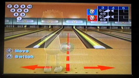 Wii Bowling: 12/15/14 - YouTube