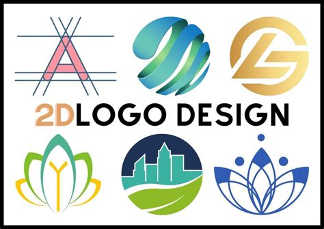 2D Logo Design in Coimbatore | ID: 25184762833