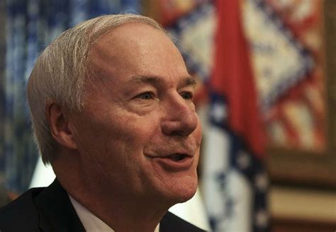 Gov. Asa Hutchinson OKs $100,000 in emergency funds for flood response | The Arkansas Democrat ...