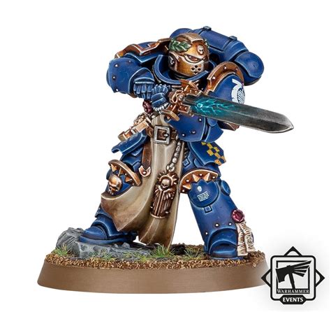 File:CompanyChampion9th.jpg - Warhammer 40k - Lexicanum