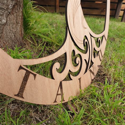 Whanau Tree, whakapapa, family tree of life carved wood– TroubleMaker.co.nz