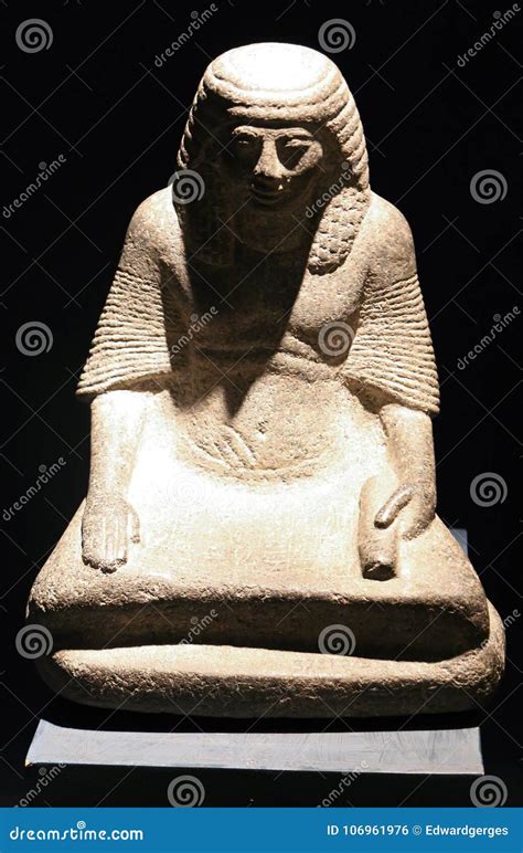 Statue Inside Luxor Museum Egypt Editorial Photo - Image of ...