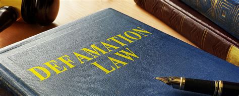 Defamation Law in India: Debriefed - Obhan & Associates