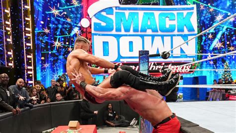 WWE SmackDown Viewership and Key Demo Rating for Last Week's Taped Show