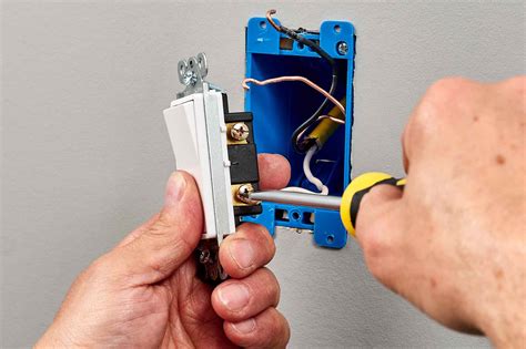 How to Test a Light Switch Before Replacing It