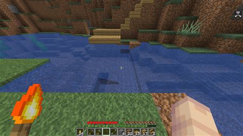 Can anyone help me fix this water? It's so annoying... : r/Minecraft