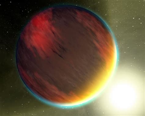 WASP-104b: Hot Jupiter Could Be Darkest Planet Ever Discovered - Newsweek