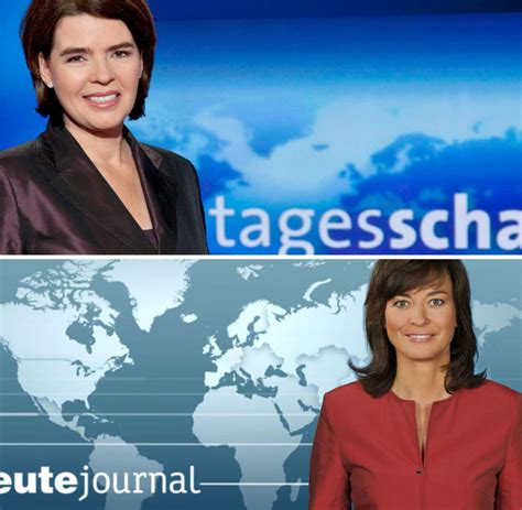 Nachrichtensendungen: "Tagesschau" beliebter als die "Heute"-Nachrichten - WELT