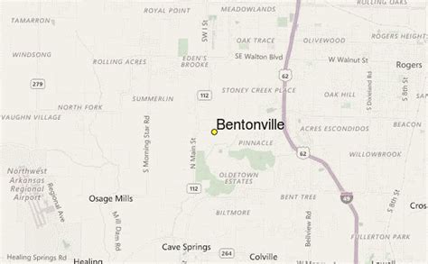 Bentonville Weather Station Record - Historical weather for Bentonville, Arkansas