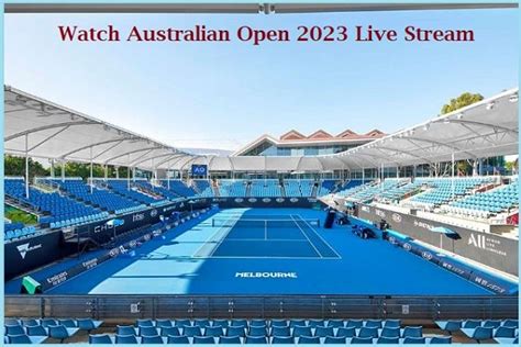 How to watch Australian Open 2023 live Streaming on TV