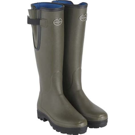 Ladies Le Chameau Wellies | Ladies Wellingtons | Cordings