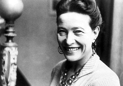 Simone de Beauvoir, histoire et biographie de Beauvoir - Biographie ...