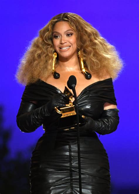 Grammy Awards 2021: Beyonce Wins Grammy For A Record 28th Time! – The ...