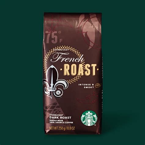 French Roast | Starbucks Coffee Company