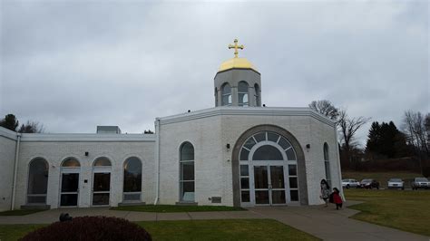 150 Churches: Church #94 - St. Basil Melkite Catholic Church, Lincoln