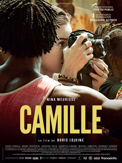 Affiche du film Camille - Affiche 1 sur 1 - AlloCiné