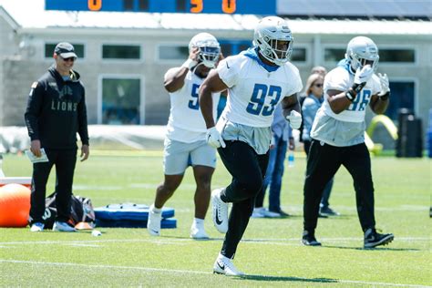 2021 Detroit Lions roster bubble watch, Week 3: Defense - Pride Of Detroit