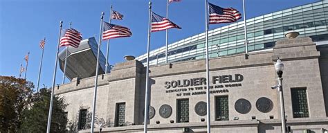 Private Tours | Soldier Field