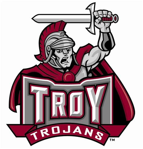 Troy University | Troy trojans, Troy university, Troy trojans football