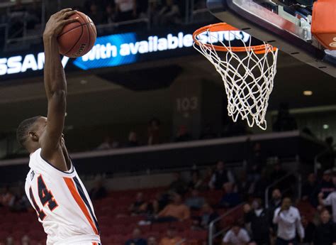 Auburn basketball: 2020-21 men’s basketball roster