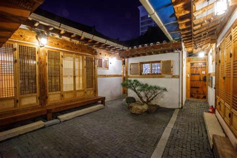 The 9 Most Beautiful Hanok Stays In Jeonju To Try In 2025