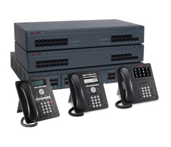 Avaya IP Office 500 v2 PBX Phone System | United Telecoms