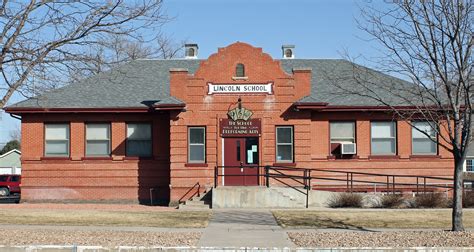 File:Lincoln School (Fort Morgan, Colorado).JPG - Wikimedia Commons