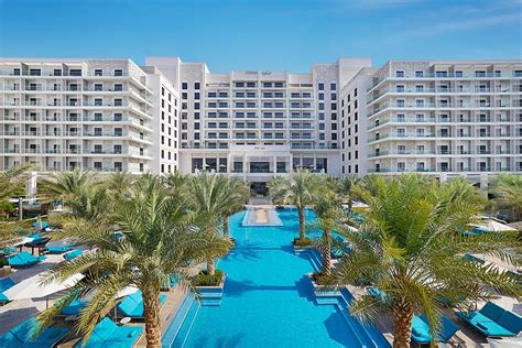 HILTON ABU DHABI YAS ISLAND (Abu Dhabi, Verenigde Arabische Emiraten) - foto's, reviews en ...