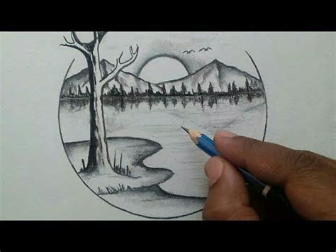 drawing pictures nature easy - Immense History Art Gallery