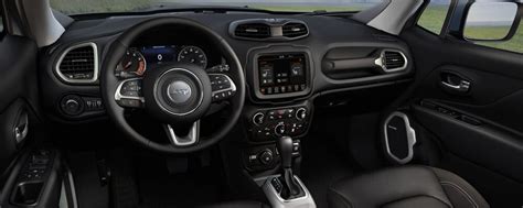 2021 Jeep Renegade Interior Details & Dimensions | SUVs for Sale