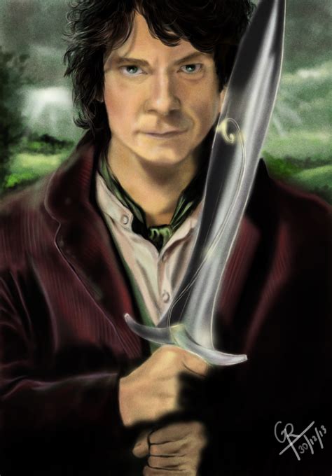 Bilbo Baggins by Gravity9000 on DeviantArt