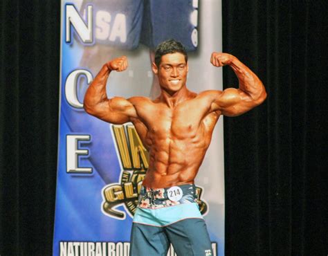 William Long “The OG” PNBA Elite Men’s Physique Natural Olympia ...