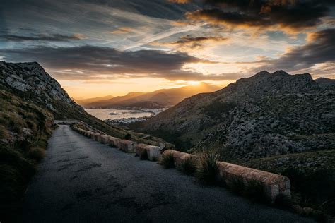 Port de Pollença Viewpoint, Spain