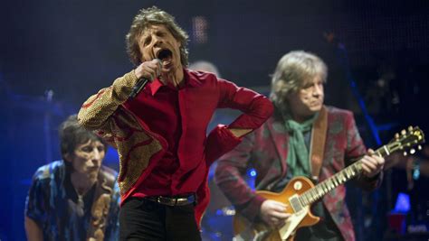 Rolling Stones start overseas tour Feb. 14 in Abu Dhabi