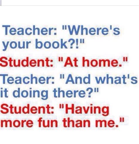 funny comebacks to teachers - CharlesReyna Blog