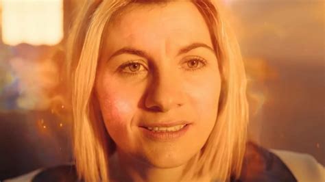 How Well Did DOCTOR WHO Handle Jodie Whittaker's Regeneration? - Nerdist