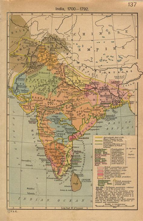 [R] TIL that there were 30 Maratha Princely States in the British Raj ...