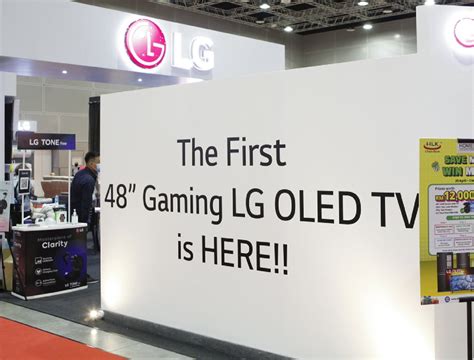 LG’s First Ever 48-inch OLED TV In Malaysia May Cost RM 6,499 - Lowyat.NET