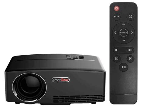 21 Best Affordable LCD / DLP Projectors with Excellent Quality! | Made ...