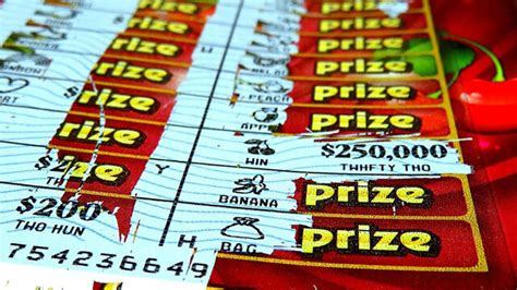 Scratch-Off Lottery Tickets - 7 Strategies to Winning Scratch-Off Tickets