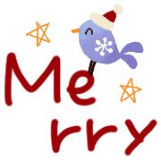 อิโมจิไลน์ Little bird winter Emoji - line2me.in.th