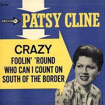 Patsy Cline – Crazy Lyrics | Genius Lyrics