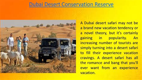 Dubai desert conservation reserve by TerryGJackson - Issuu